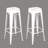 Kendraya Rustic Country Metal Bar & Counter Stool-48735758-48735760-24030455