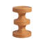 Pedestal End Table