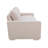 Beckham Cream Chenille 96 Inch Sofa-120090433