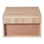 Amauris 40 cm W Bedside Table-967080806