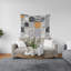 Tapisserie murale-476312837