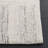 Paso 201 Hand Tufted Wool Pile Geometric Indoor Use Only Rug-2051576969