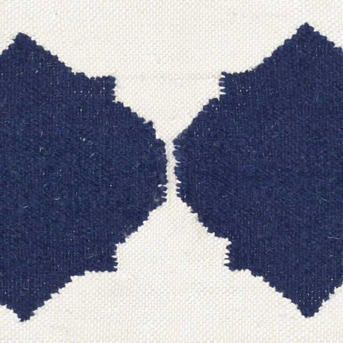 Chevron Hand Woven Area Rug