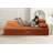 Boneless 76" Convertible Folding Sofa Bed, Twin Size Foldable Floor Futon Couch with 2 Pillow, Boneless Loveseat Couch with Linen Fabric & Foam, Modern Compression Sleeper Sofa for Living Room, Guest Use, Home Office, Apartment, Small Space-1972411641