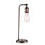 Jurupa Valley Metal Arched Lamp