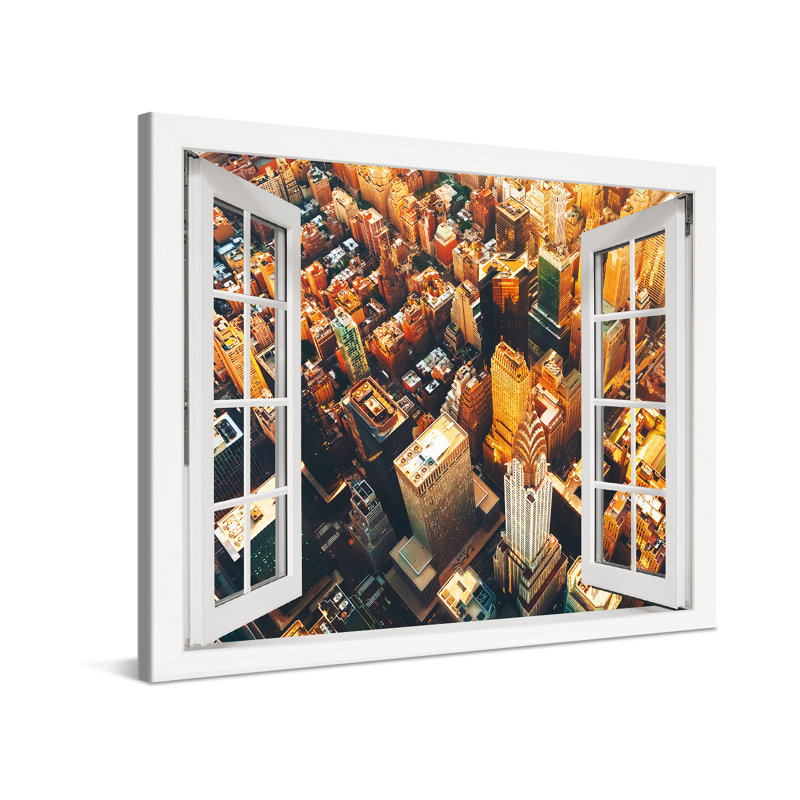 Print on Canvas, 75cm H x 100cm W