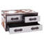 Eden Solid Coffee Table with Storage