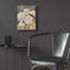 «White Delight» par Katrina Pete, art mural en verre acrylique-739785924