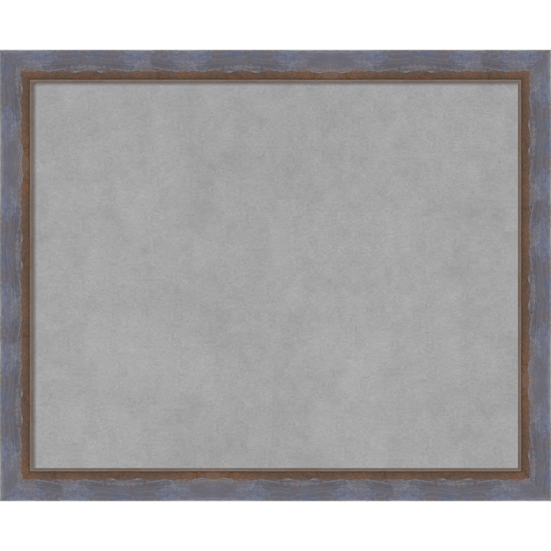 Magnetic Metal Magnetic, 18" H x 22" W