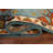 Geometric Traditional  Runner Rug 3x8