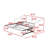 Twin Velvet Daybed with Pop-Up Twin Trundle-992191071
