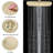 Shower Head, Rain Shower Head With 10 Sprays Handheld Shower Head-121521950