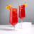 Raye Angled Crystal Hurricane Glasses