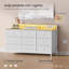 Catela 9 - Drawer Chest of Drawers-1498597938
