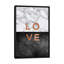«Love», impression sur toile-74412619-74412618-74412617