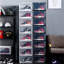 Boîte de rangement pour chaussures Aj-68961986