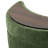 Niama Curved Chenille Storage Ottoman -607395566