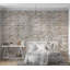 Adhésif mural Surface Surface - beige brique esthétique-284953025