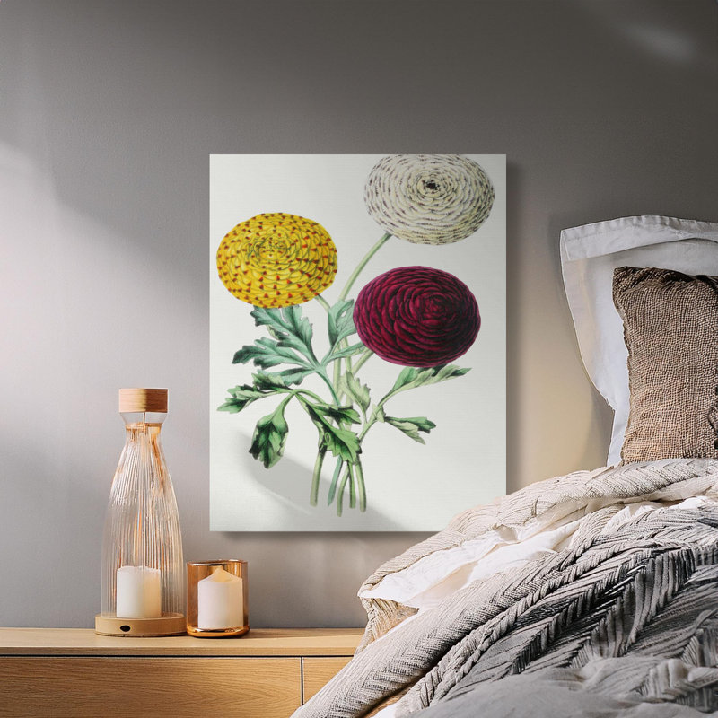 Hersey Wrapped Canvas Print Set, 18x24