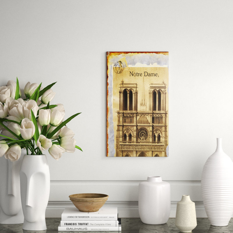 Iron Decoration Painting Print