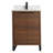 Minday 24'' Single Bathroom Vanity with Stone Top-1385495447-1385495437