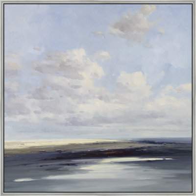 As Clouds Go By Painting