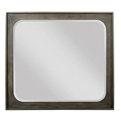 Barberena Solid Wood Mirror