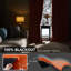Paire de rideaux occultant en polyester Andrijana-769459415-769459430