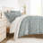 Duvet Cover Set Patterned Microfiber Ultra Soft Bedding in Modern Rustic-105814066