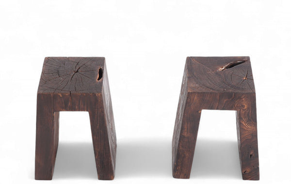 Solid Wood Nightstand