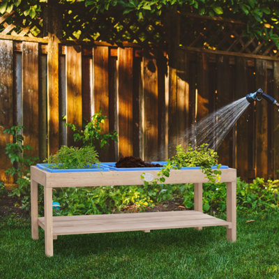 Adjustable Rectangle Activity Table