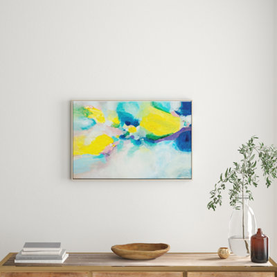 Amanada Morie - Painting on Canvas