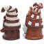 2 PCS café gnomes café accessoires de décoration printemps été suédois Tomte Elf nain Figurines printemps été gnome décorations cadeaux automne gnome décor intérieur décorations pour la maison