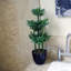 60cm Faux Yucca Plant in Planter