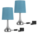 Metal Table Lamp