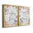 " Spring Bird Love " 2 - Pieces Painting Print-1448400703-1448400701