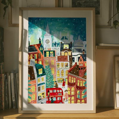 Wrapped Canvas Print
