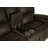Sachika Upholstered 78.7'' Reclining Loveseat