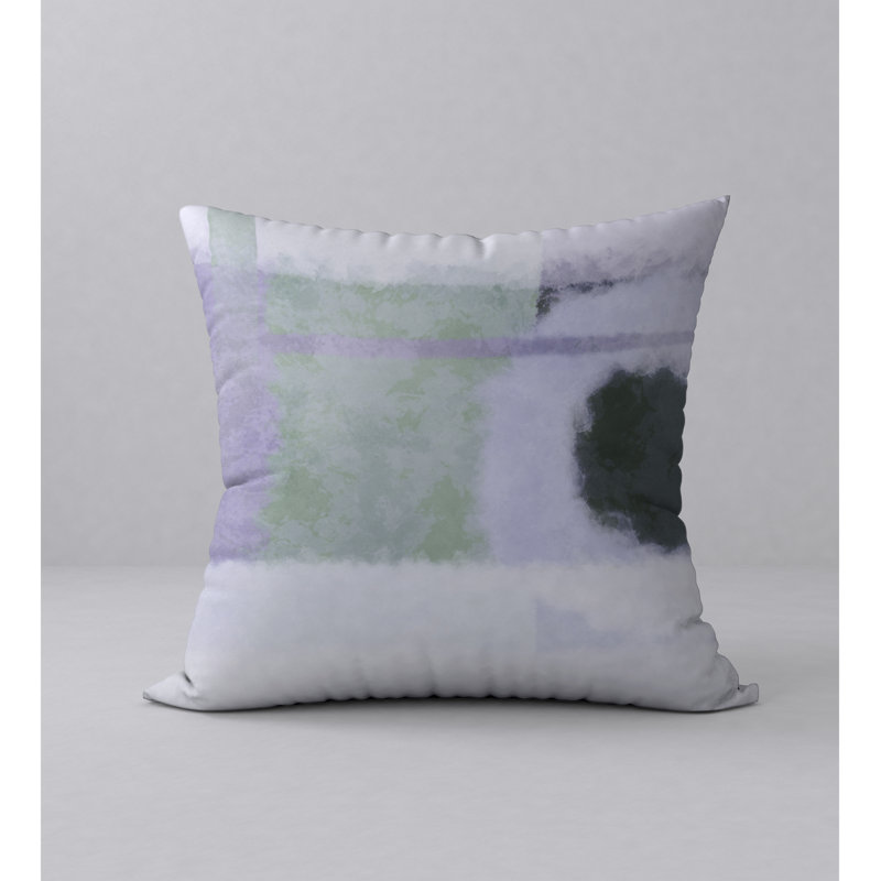 Reversible Throw Pillow, 20" x 20"