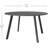 Aljawhara Round Metal Outdoor Coffee Table , 27.5'' in. W 27.5'' in. D-1942999376
