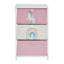 Kids Unicorn 3 Drawer