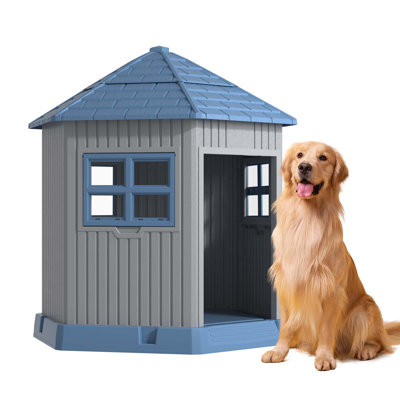 Barn Dog House