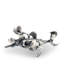Mistletoe Metal Napkin Ring