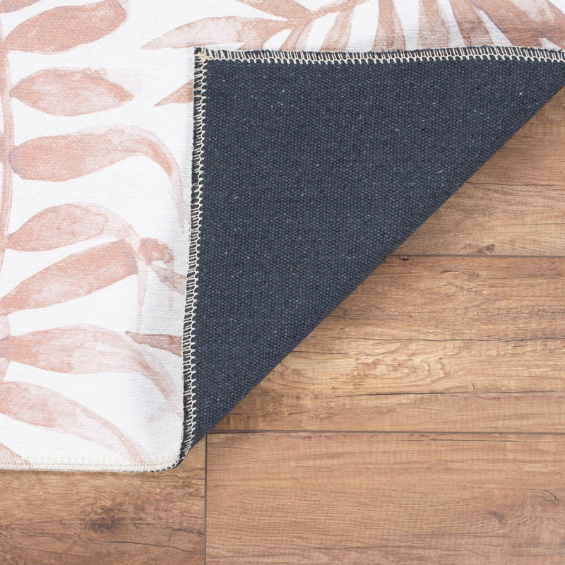 Soft and Durable Hall Carpet, 100% Polyester, 29.5 x 59.1 inches | 1850 g/m² Density, 0.16 inches Pile Height | Recycled Poly Cotton Underside, Machine Washable at 30°C | Ideal for Entryways and Living Spaces
