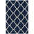 Navy/Ivory
