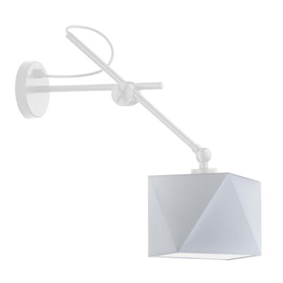 Asellus Armed Sconce