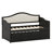 Versatile Sofa Bed Featuring Tufted Backrest, Trundle, and Built-In Storage-329959588