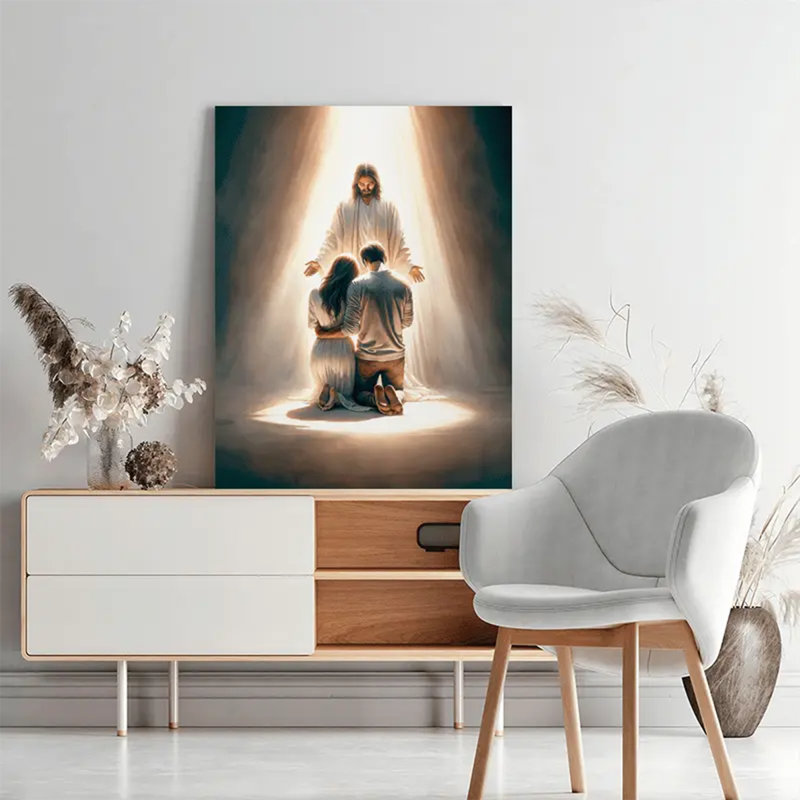 Wrapped Canvas Print