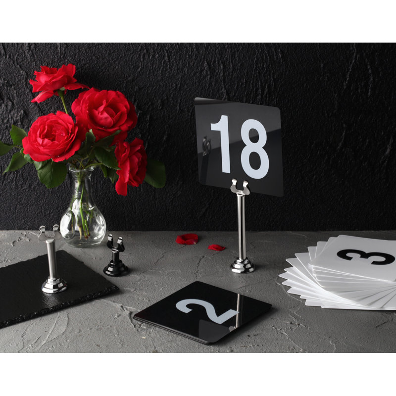 Porte-cartes de place