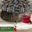 Accessoire de jupe d'arbre de Noël tissé pour Noël-118760808-118760812